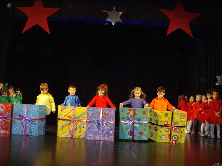 Festivales de infantil